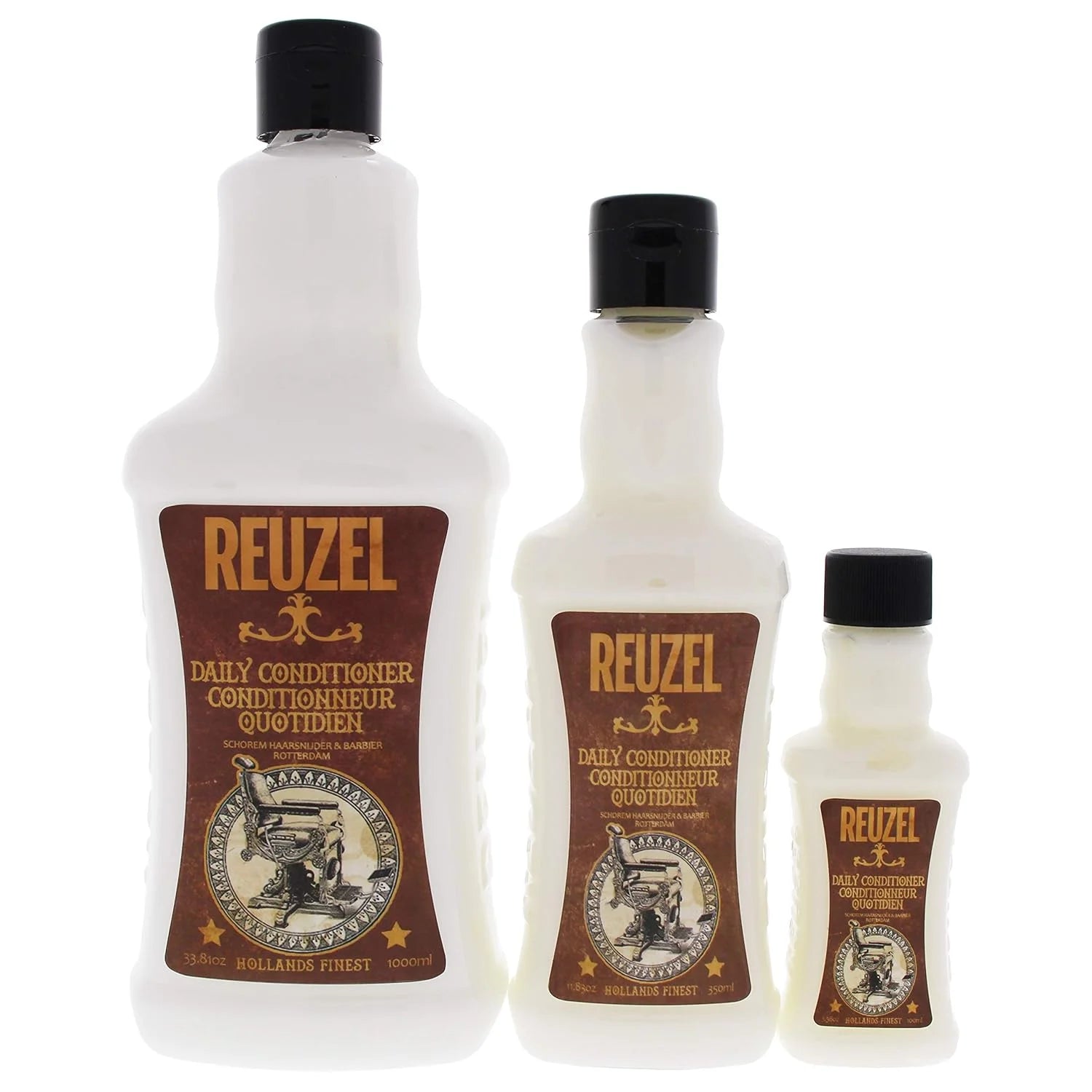 Reuzel Daily Conditioner 3.38 Oz