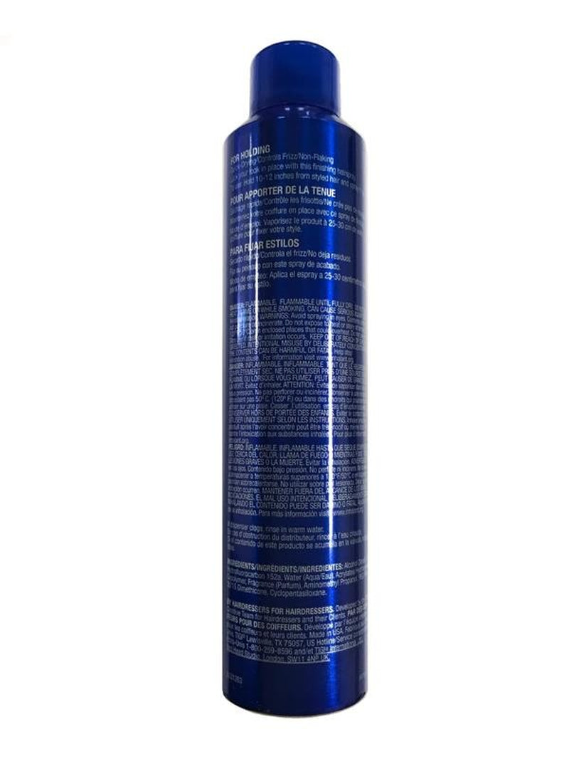 Catwalk Work It Hair Spray 10 Fl Oz