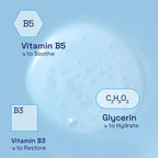 (2 Pack) Daily Facial Cleanser for Sensitive, Combination to Oily Skin, 16 Oz