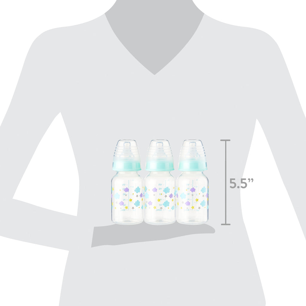 Parent'S Choice 3-Pack Bottles 5 Oz