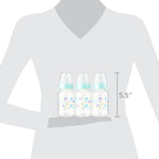 Parent'S Choice 3-Pack Bottles 5 Oz