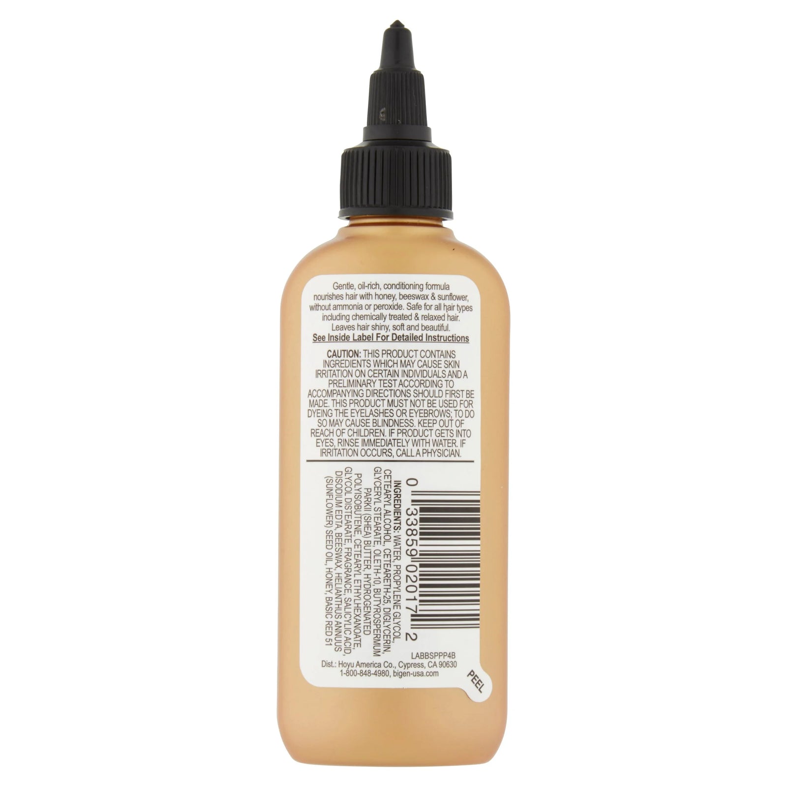 Bigen Semi-Permanent Hair Color Vivid Shades Passion Pink, 1.0 OZ