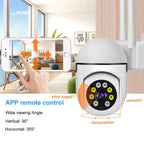 2 Pack 5G Wifi Waterproof Surveillance Camera, IR Night Vision, Motion Detection