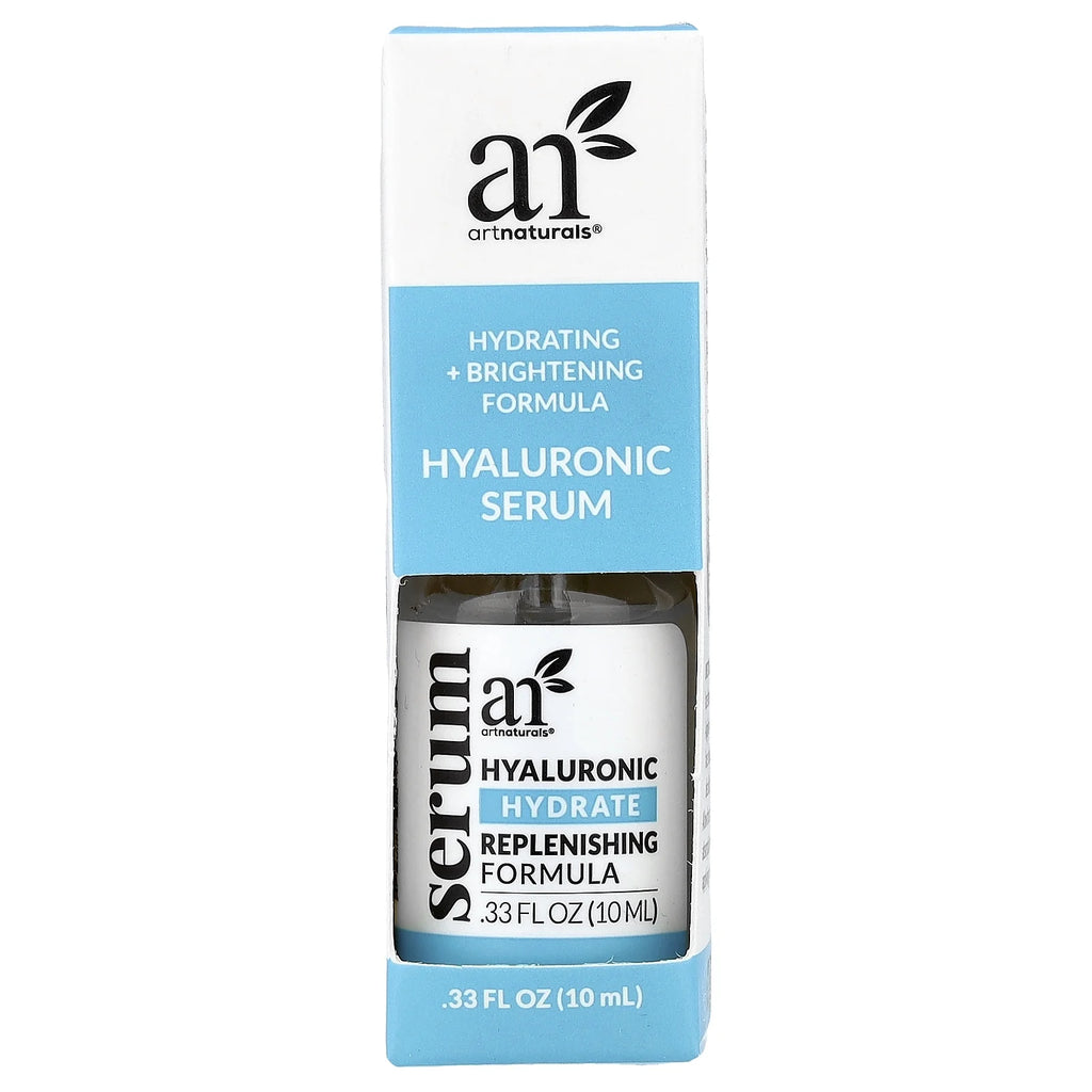 Artnaturals Hyaluronic Serum, 0.33 Fl Oz (10 Ml)