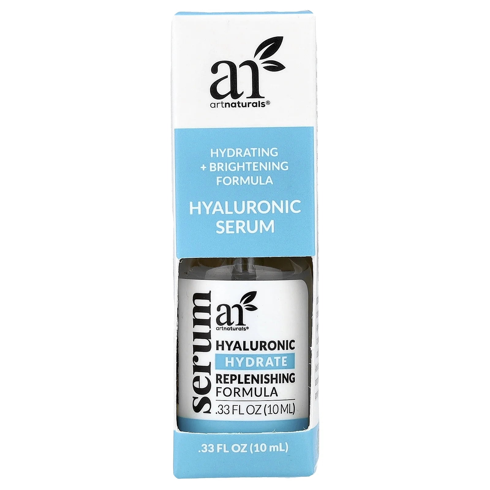 Artnaturals Hyaluronic Serum, 0.33 Fl Oz (10 Ml)