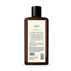 2-In-1 Mens Shampoo & Conditioner, Bourbon Vanilla Scent, 16 Fl Oz, Cleanses & Moisturizes Hair