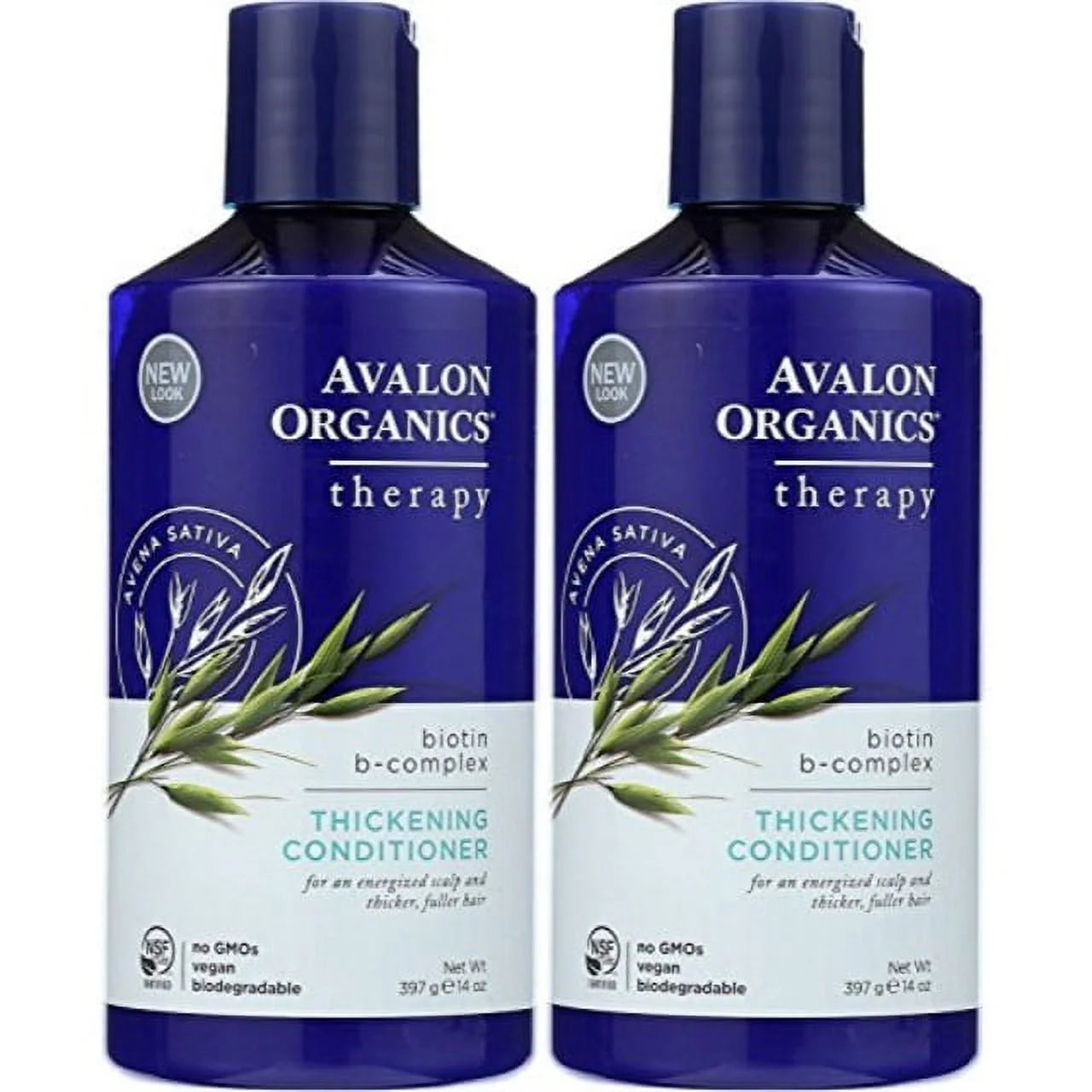 - Complex Thickening Conditioner, Biotin B, 14 Oz (Pack of 2)