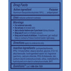 Advanced Long Lasting Antiperspirant Deodorant Stick Twin Pack, Cool Rush, 2.7 O