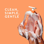 Native Sweet Peach & Nectar Liquid Hand Soap 13 Fl Oz