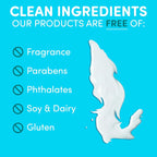 Diaper Rash Cream Spray - Fragrance-Free