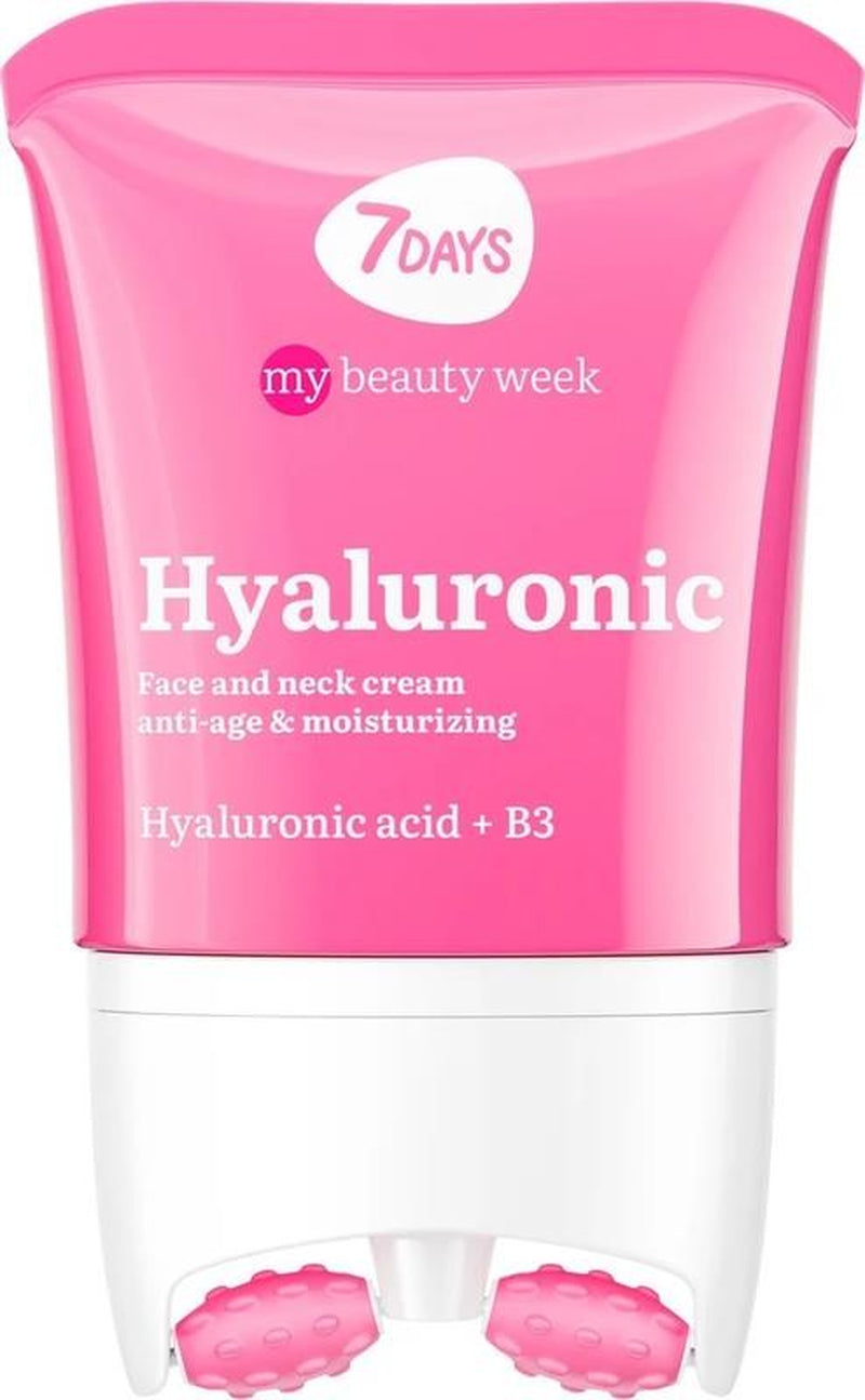 Face Moisturizer with Hyaluronic Acid – Korean Skin Care Daily Face Cream for Wo