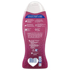 Exfoliating Body Wash, All Skin Types, Blackberry Sugar, 20 Fl Oz Bottle