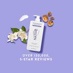 NATIVE Night Jasmine & Walnut Moisturizing Body Wash 18Oz