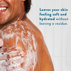 Native Sea Salt & Cedar Body Wash 18Oz
