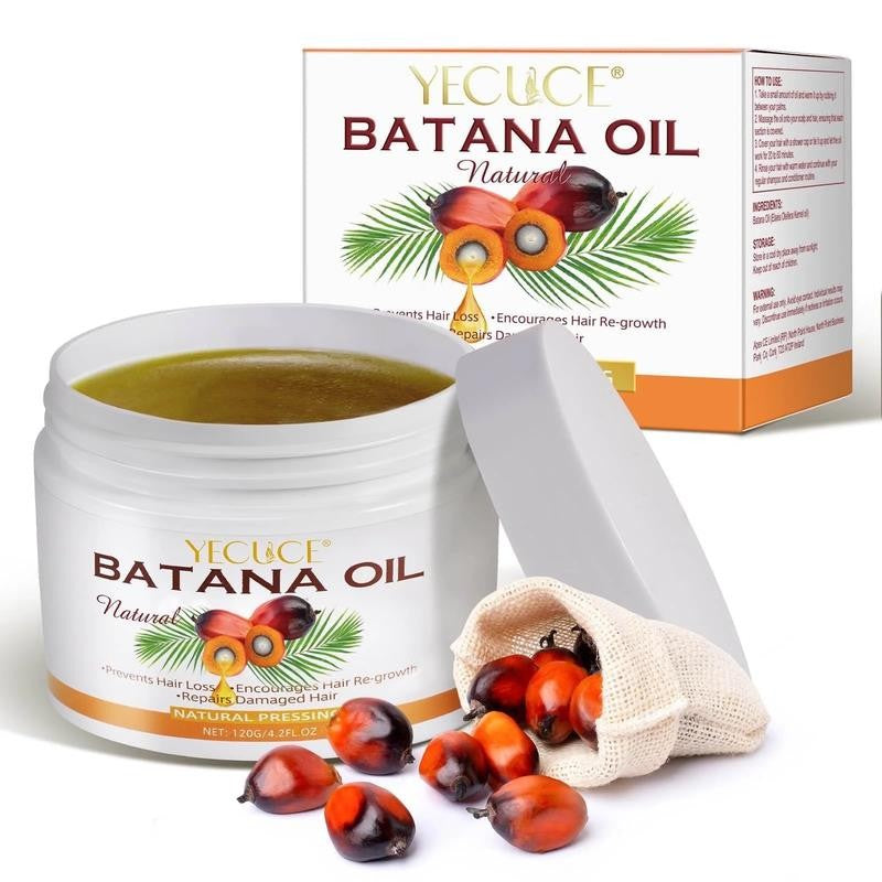 From Honduras, Organic and Natural Ingredients - Promotes Hair Thickness for Men