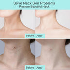 Firming & Lifting Neck Cream with Retinol and Collagen,Light