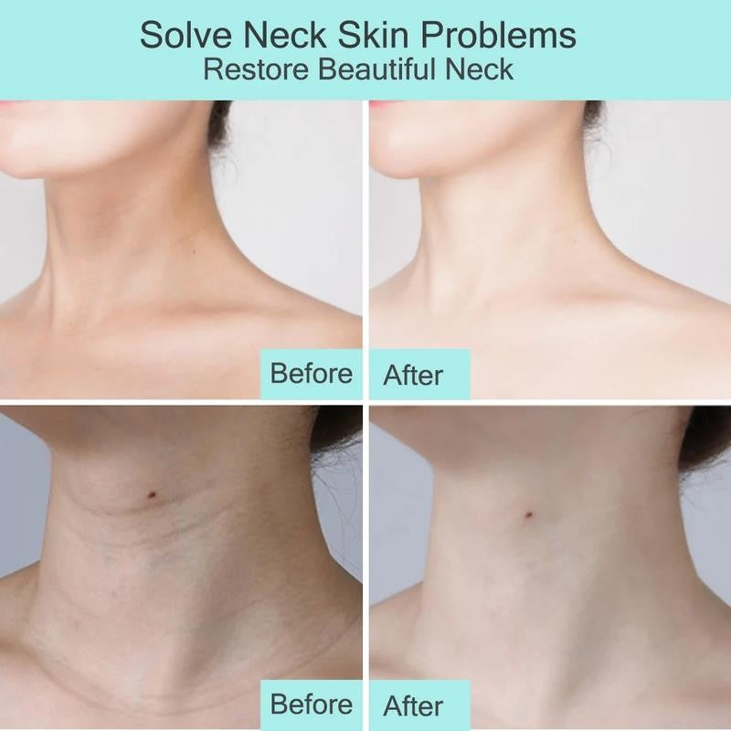 Firming & Lifting Neck Cream with Retinol and Collagen,Light