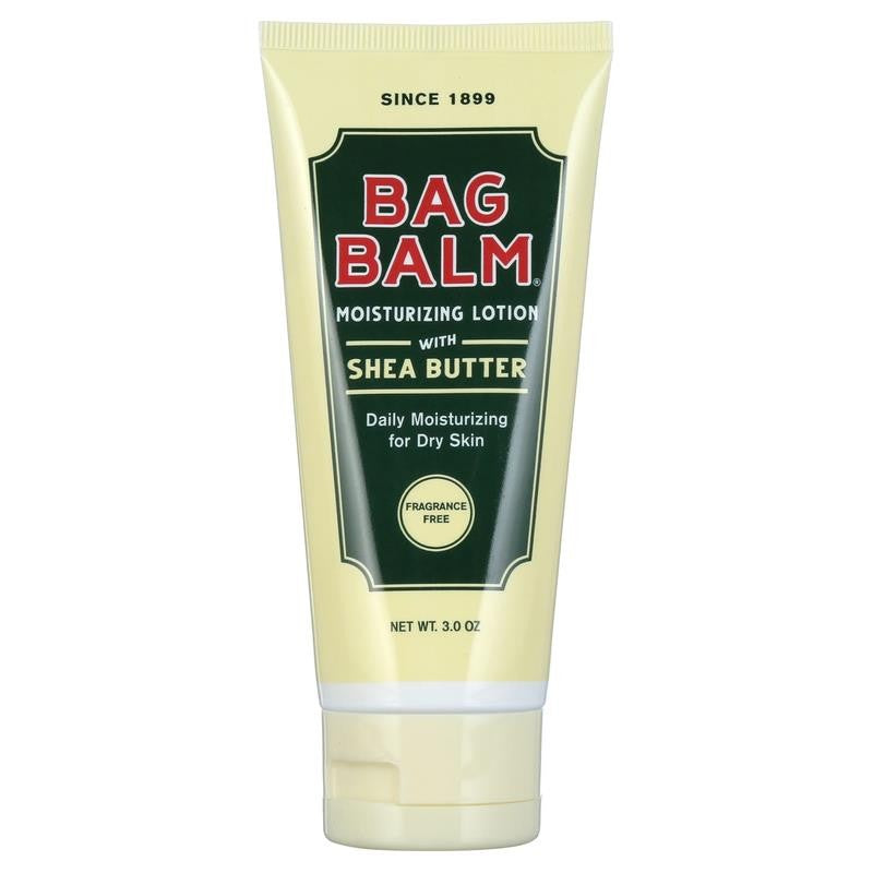 Daily Moisturizing Hand & Body Lotion, Fragrance Free, 3 Fl Oz ( 89 Ml)