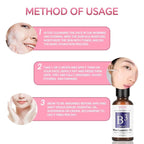 5% Niacinamide Serum, Face Serum for Wrinkles, Dark Spots, and Anti-Aging with V