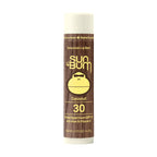 Sun Bum Sunscreen Lip Balm, Coconut, SPF 30, 0.15 Oz