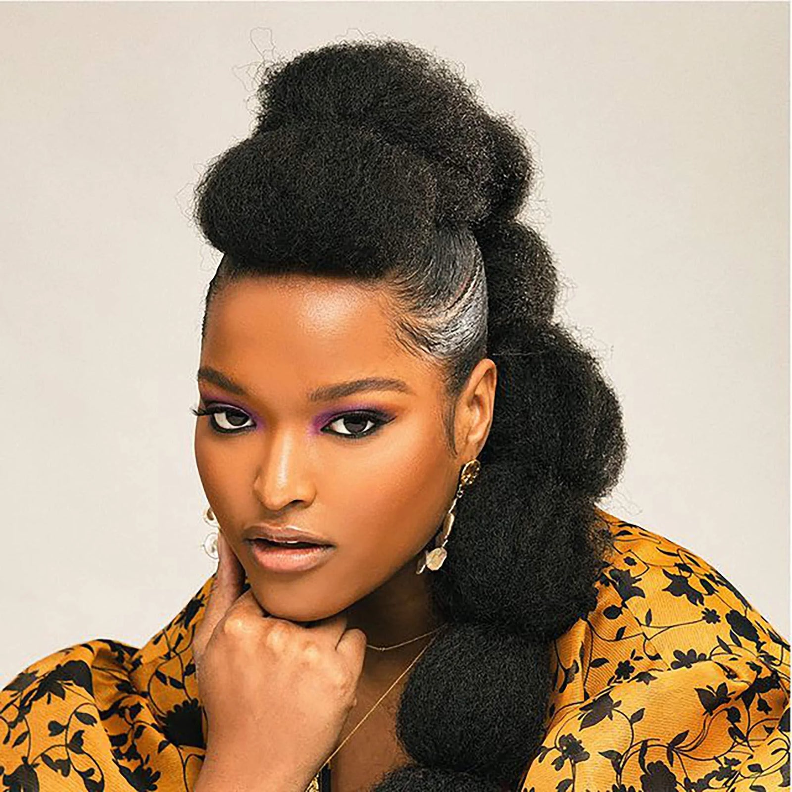 Black Castor Miracle 8 Oz. Extra Hold Braid, Loc, & Twist Gel