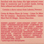 Cherry Blossom Hand Cream, 2.6 Oz