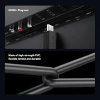 8K HDMI to HDMI Cable, 6 Feet, 2 Pack