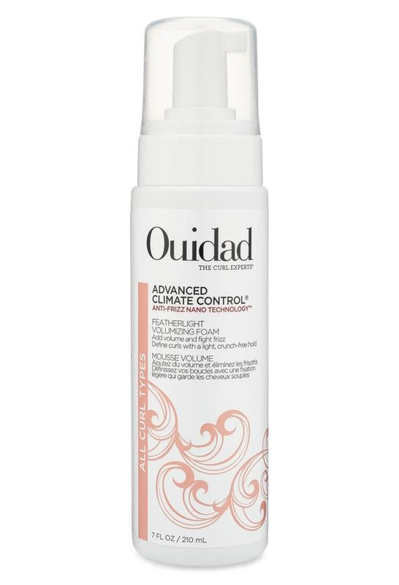Advanced Climate Control Volumizing Foam - 7 Fl Oz, Lightweight Hair Styling Foa