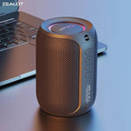 -S32Pro Powerful Bluetooth Speaker, Bass Wireless, LED Light, Outdoor Speakers,