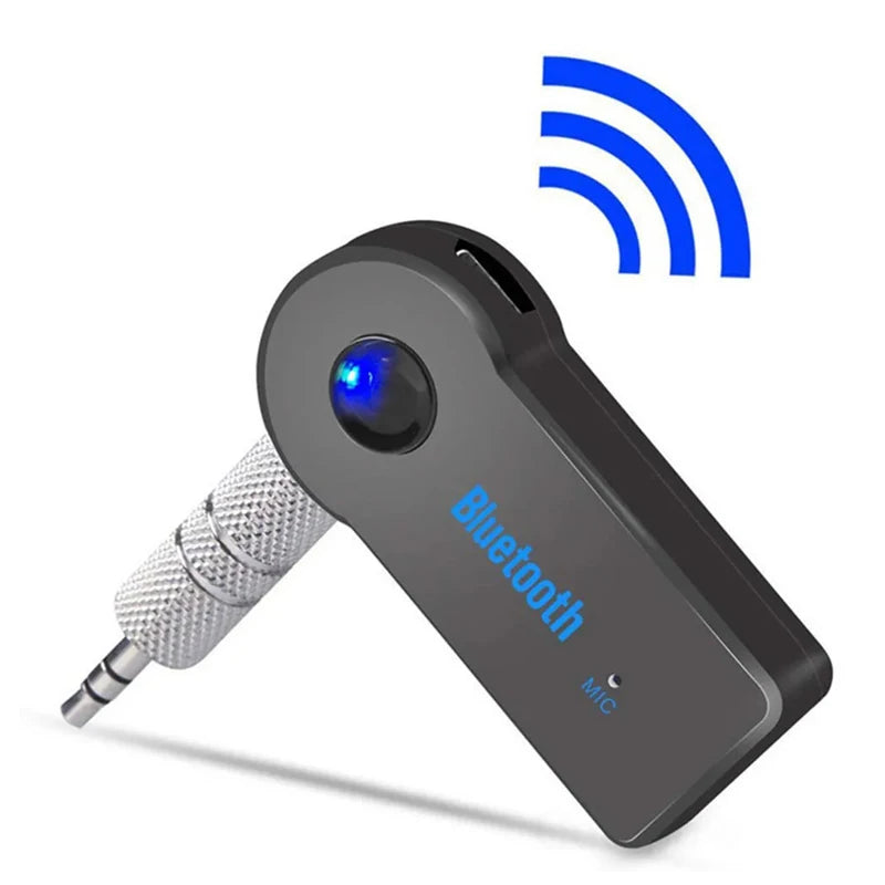 2 in 1 Wireless Bluetooth 5.0 Transceiver Adapter 3.5Mm Car Music Audio AUX Car