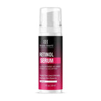 1% Retinol Serum for Face with Niacinamide, Allantoin & Mulberry Extracts | Pore