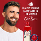 Old Spice Relax 2 in 1 Shampoo Conditioner, All Hair Types, Lavender, 21.9 Fl Oz