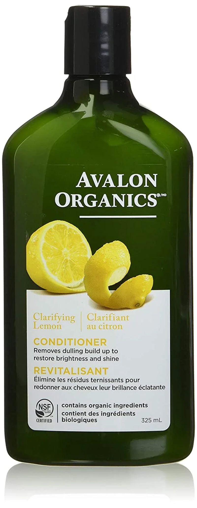 Conditioner, Clarifying Lemon, 11 Oz