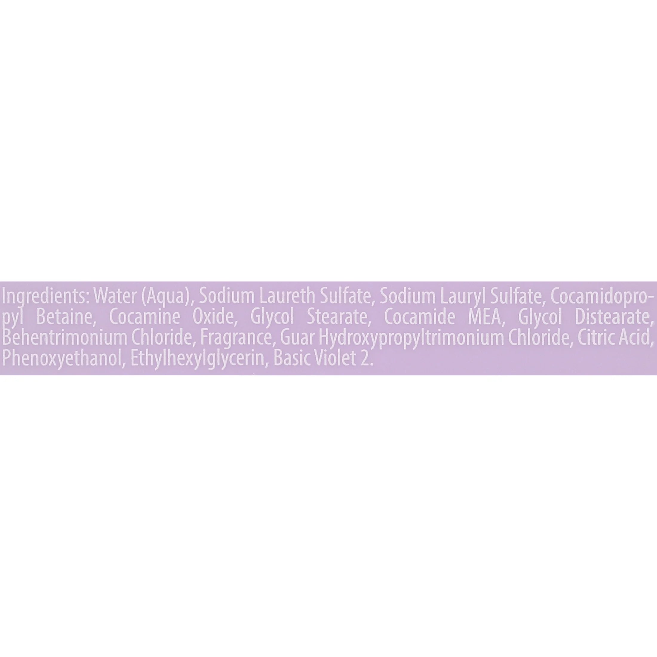 Color Shampoo Pastel Purple, Hydrating, Vegan, Cruelty Free, Color Building, 10.14 Fl Oz