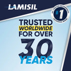Lamisil Jock Itch Cream, 1 Week Antifungal Treatment, Prescription Strength Terbinafine, .42 Oz