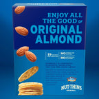 , Gluten Free Almond Flavored Nut-Thins Snack Crackers, 4.25 Oz. Box