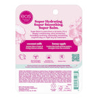 24H Moisture Super Balm- Coconut Milk & Honey Apple, Lip Sleeping Mask, 0.35 Fl Oz, Pack of 2
