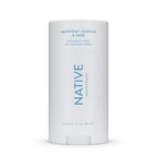 Native Deodorant, Aluminum Free, Midnight Jasmine & Sage, Deodorant for Women and Men, 2.65 Oz