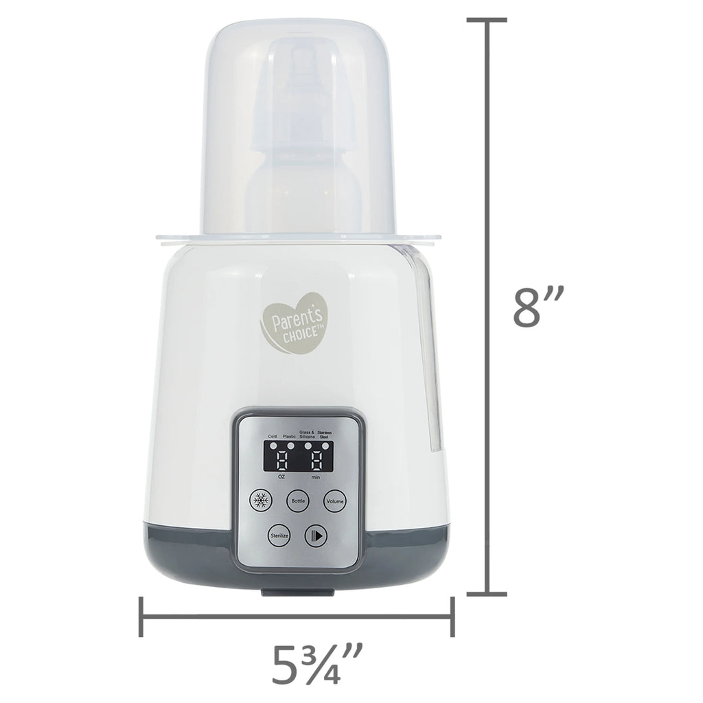 Parent'S Choice Bottle Warmer and Sterilizer