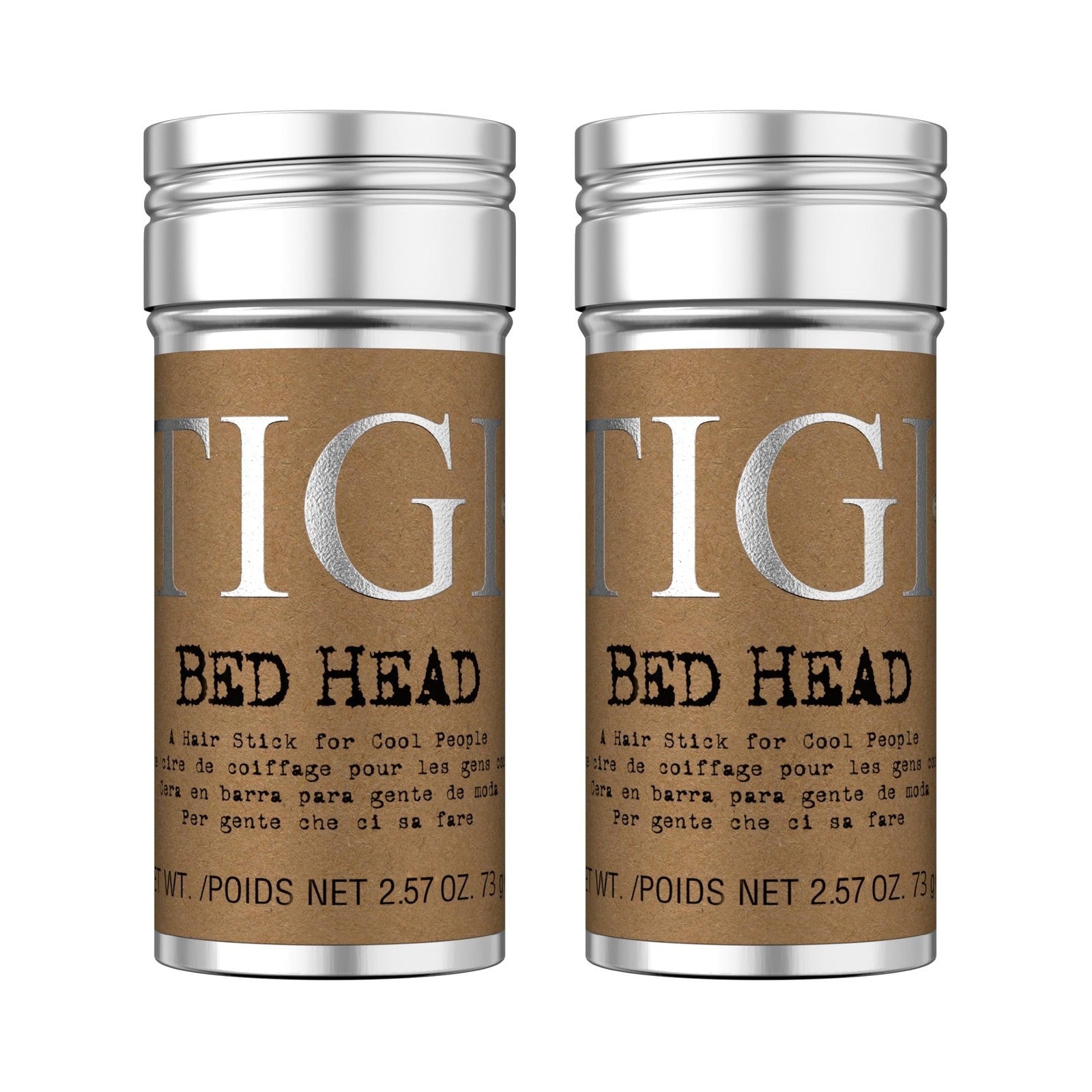 Bead Head by Hair Wax Stick 2.57 Ounce (Pack of 2)