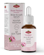 - Rose Passion Brow and Lash Serum 0.50 Fl.Oz