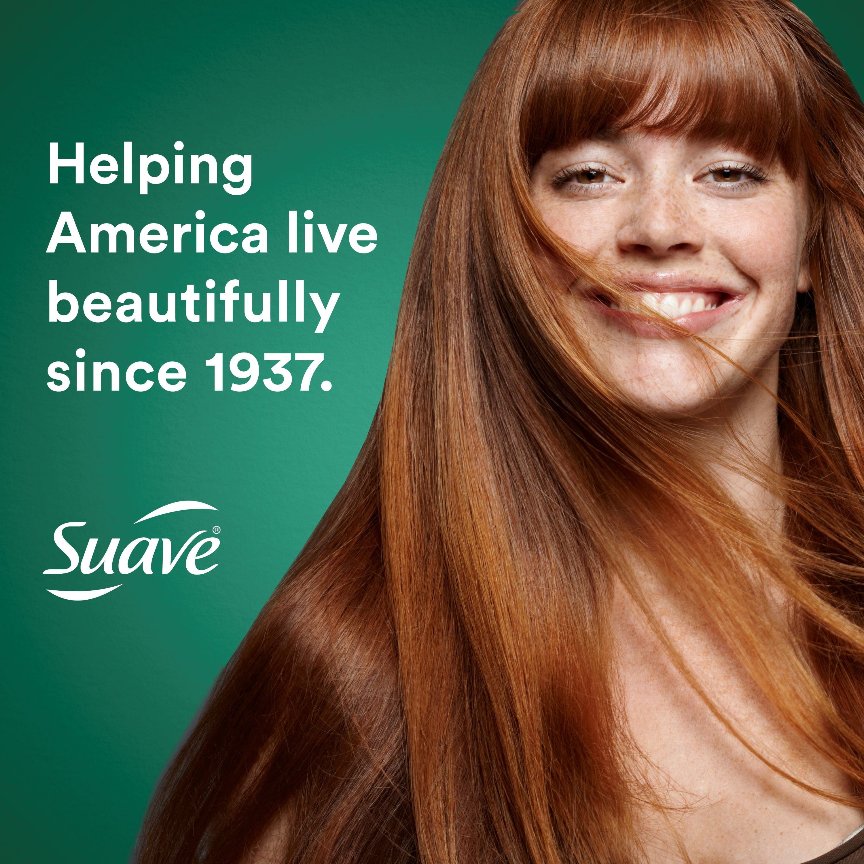Suave Professionals Moisturizing Shampoo and Conditioner Set, Almond & Shea Butter, 28 Fl Oz, 2 Pack