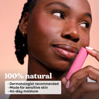 Eos 100% Natural Lip Balm Sticks- Fruity Variety Pack, 0.14 Oz, 4 per Pack