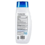 2 in 1 Everyday Clean Dandruff Shampoo & Conditioner with Pyrithione Zinc for Sc