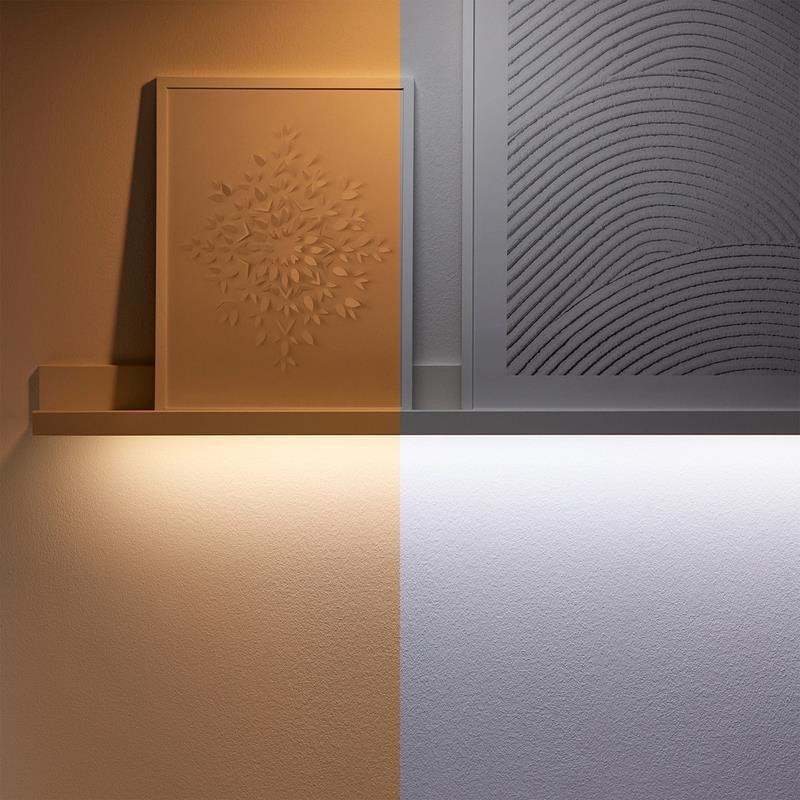 4 Meter (13 Ft) Ambient Full Color and Tunable White Wi-Fi LED Light Strip, Simp