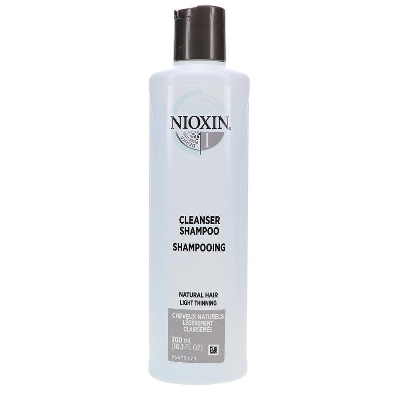 Cleanser 1 Shampoo 10.1 Oz