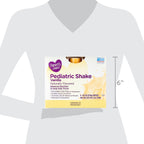 Parent'S Choice Pediatric Shake, Vanilla, 8 Oz Bottle, 6 Shakes