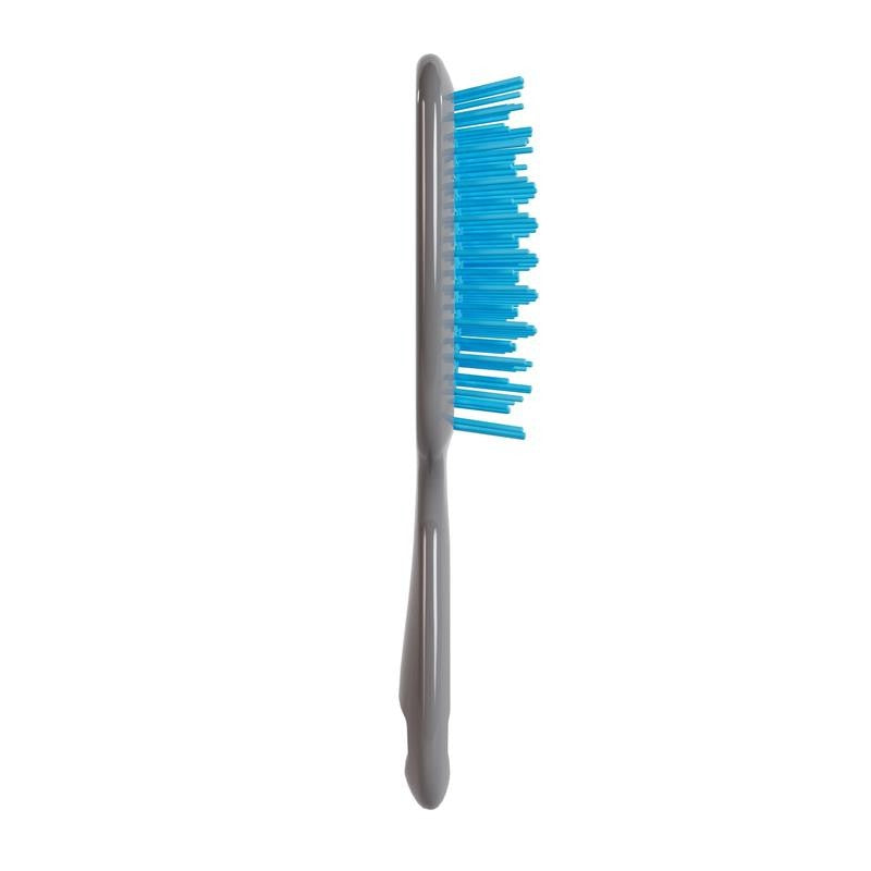Detangling Brush, Pain-Free Brushing, All Wet or Dry Hair Types - Light Blue, 8I