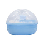 Baby Powder Pad and Box Set - Safe, Portable, and Hygienic