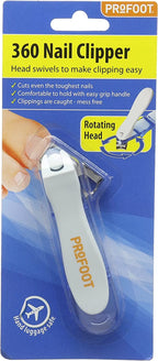 360 Toenail Clipper